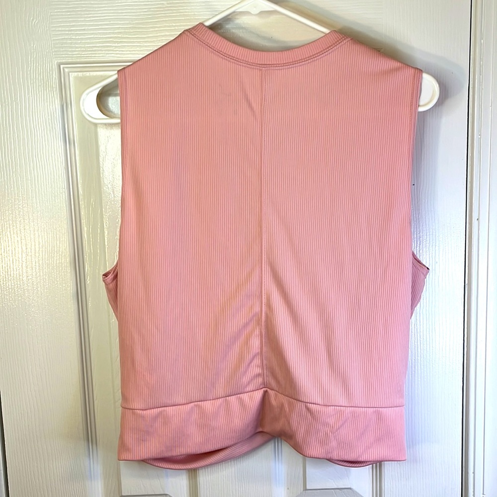 Nike Dry Crop Twist Training Top - Picture 7 of 7
